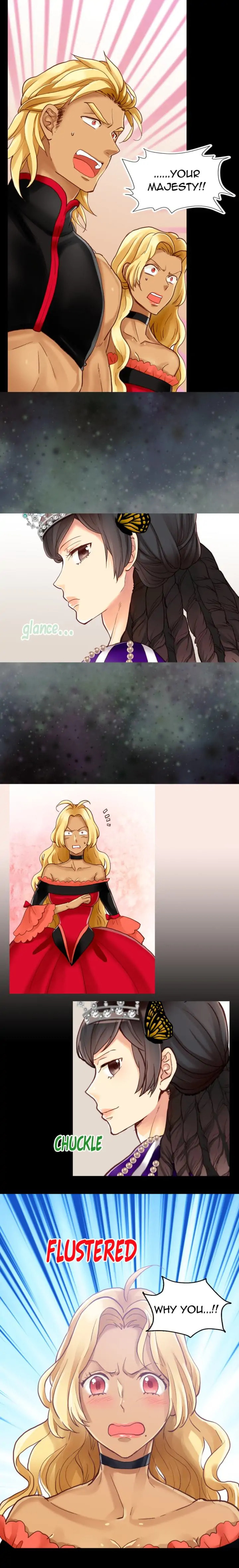 Empress of Another World Chapter 42 page 12 - 