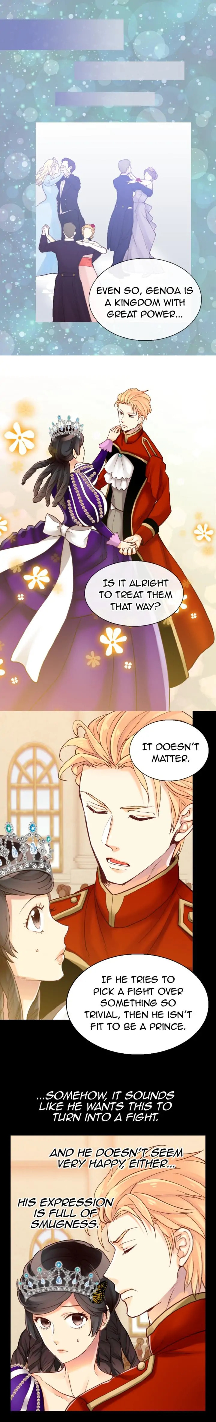 Empress of Another World Chapter 42 page 13 - 