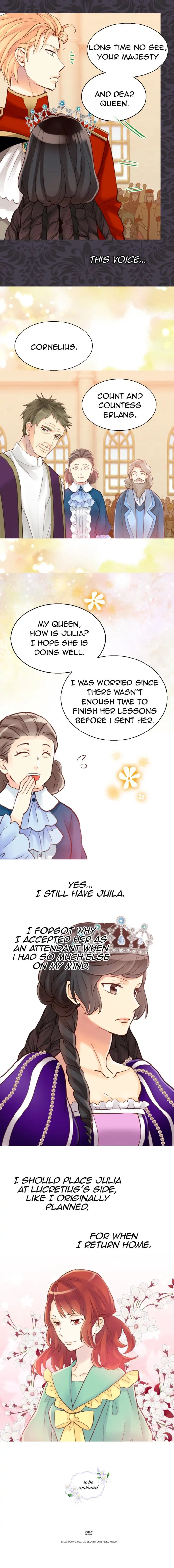 Empress of Another World Chapter 42 page 15 - 