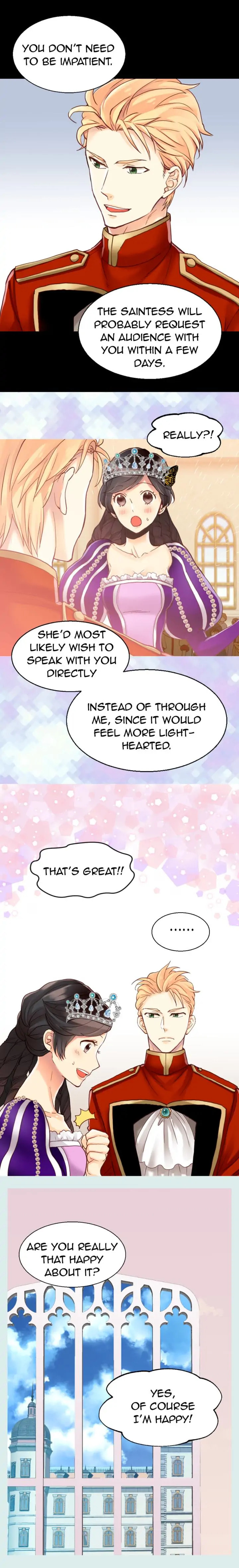Empress of Another World Chapter 42 page 3 - 