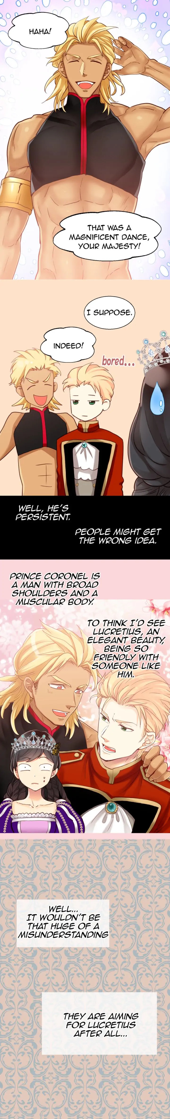 Empress of Another World Chapter 42 page 6 - 