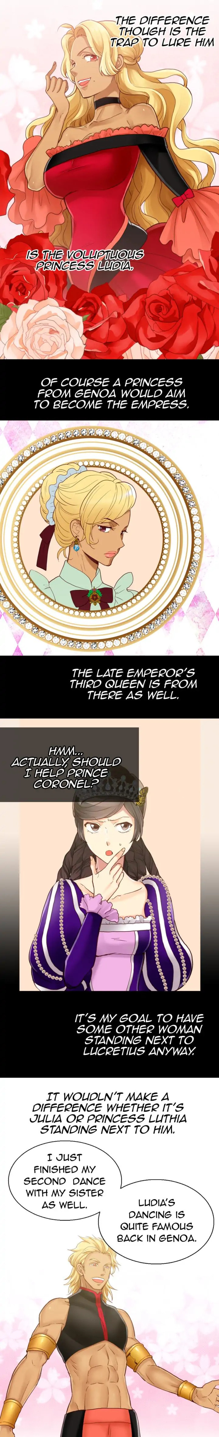 Empress of Another World Chapter 42 page 7 - 