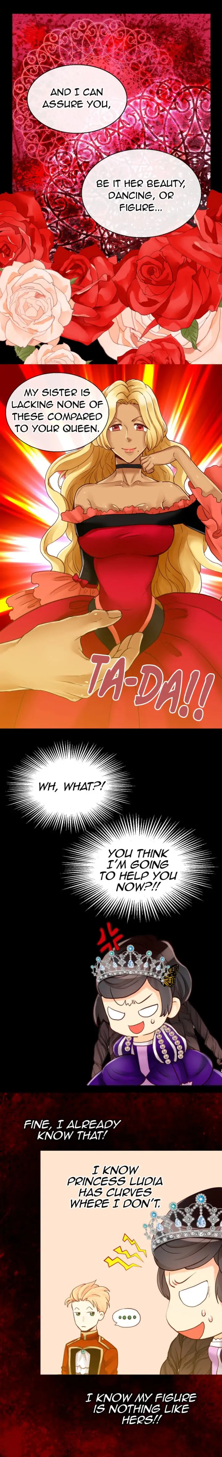 Empress of Another World Chapter 42 page 8 - 