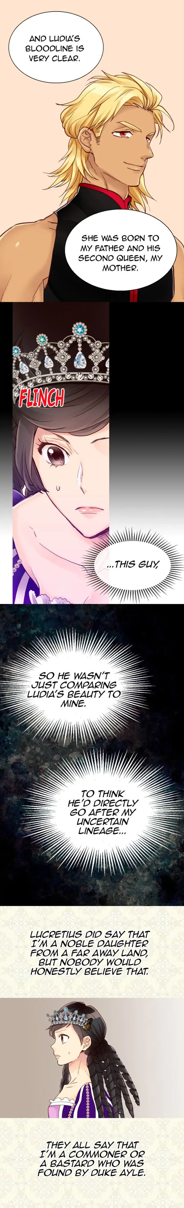 Empress of Another World Chapter 42 page 9 - 