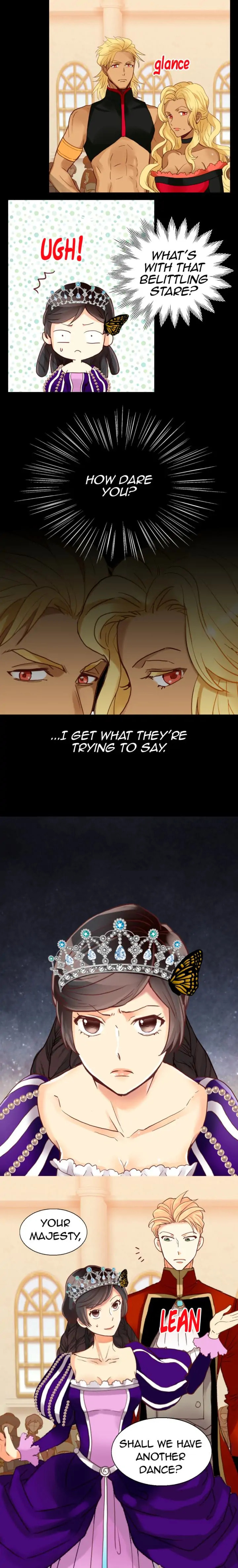 Empress of Another World Chapter 42 page 10 - 