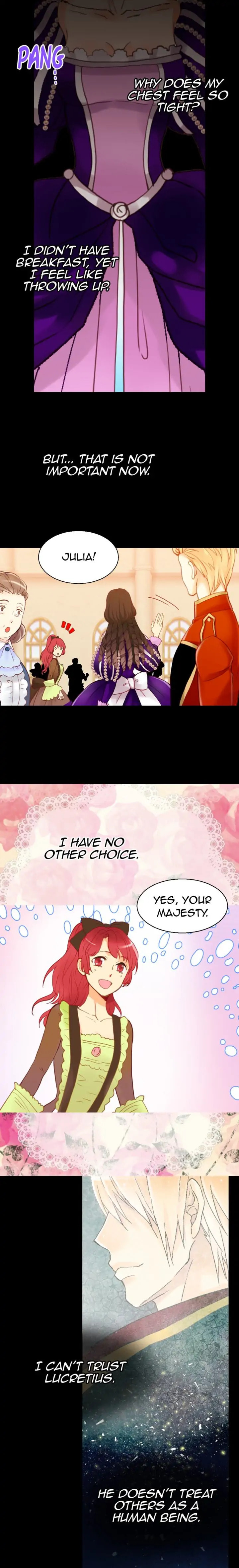Empress of Another World Chapter 43 page 2 - 