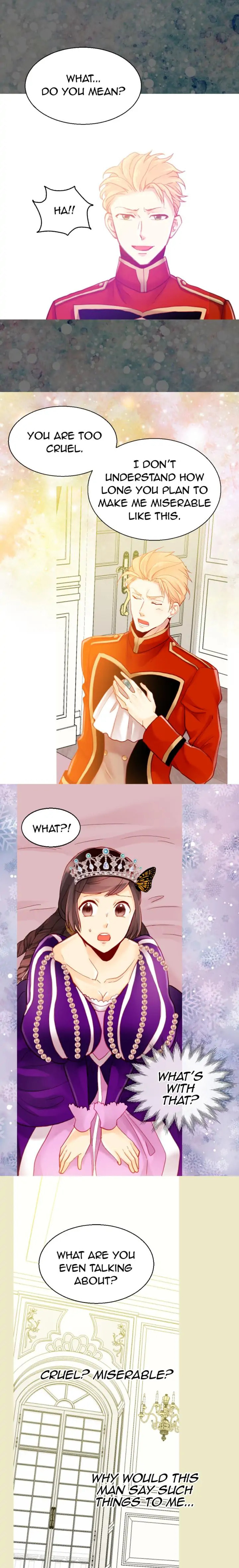 Empress of Another World Chapter 43 page 11 - 