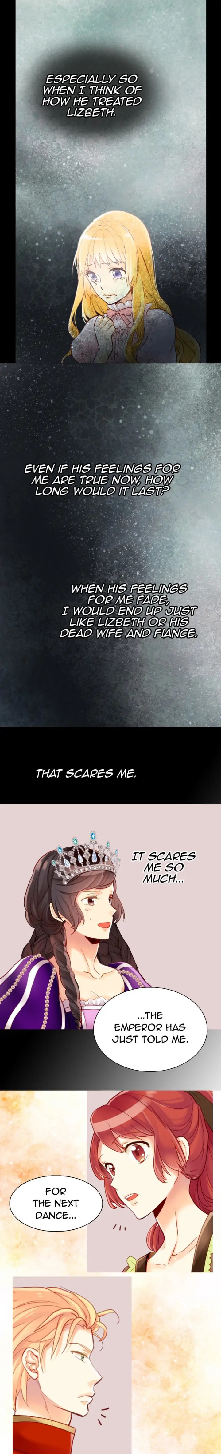 Empress of Another World Chapter 43 page 3 - 