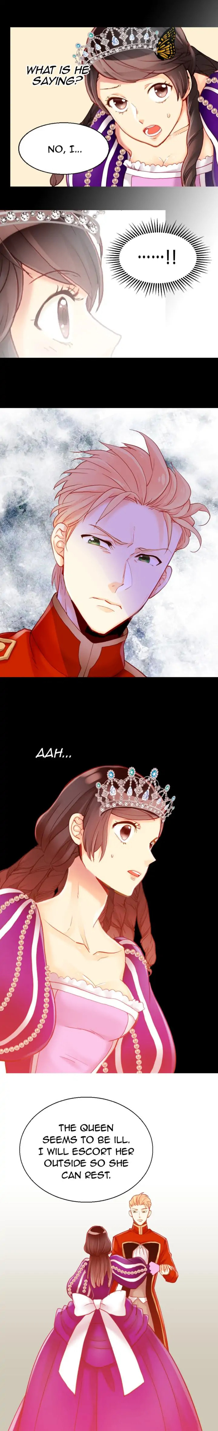 Empress of Another World Chapter 43 page 6 - 
