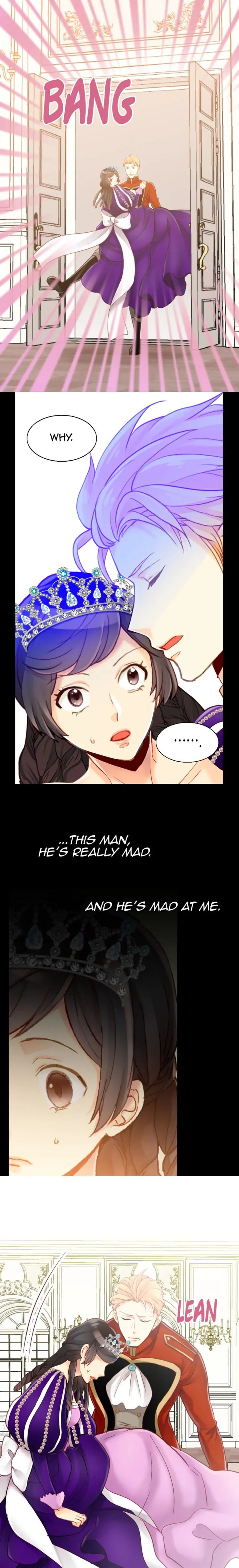 Empress of Another World Chapter 43 page 9 - 