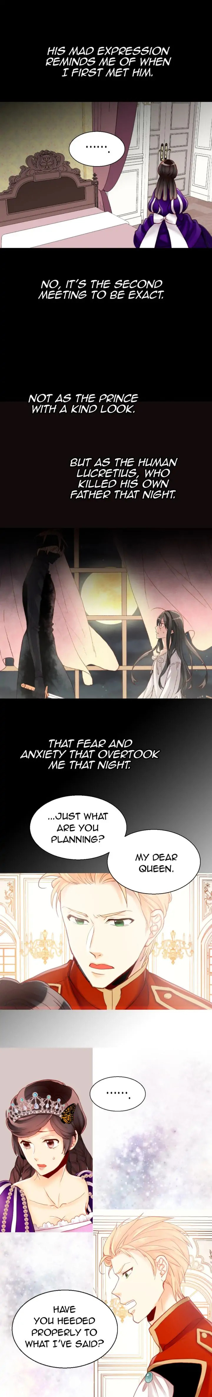 Empress of Another World Chapter 43 page 10 - 