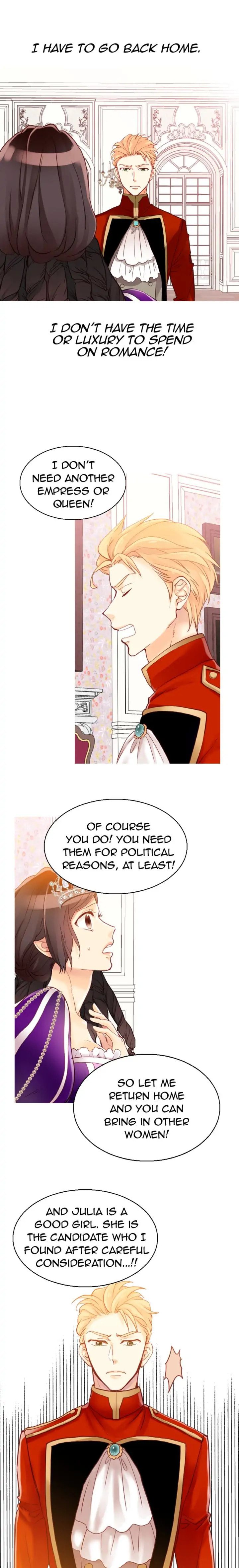 Empress of Another World Chapter 44 page 2 - 