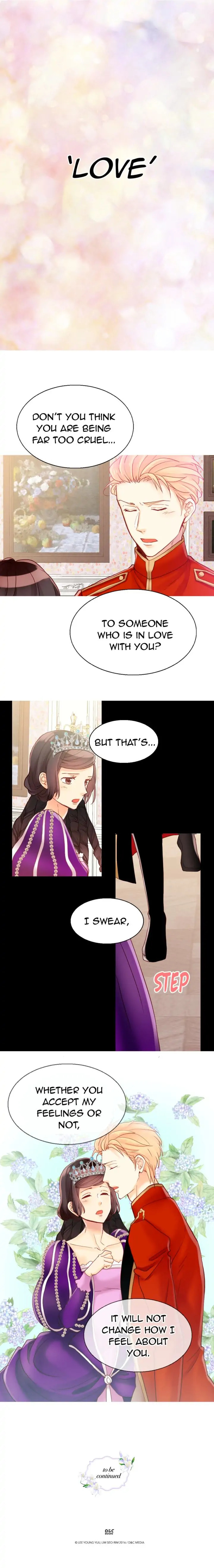 Empress of Another World Chapter 44 page 14 - 