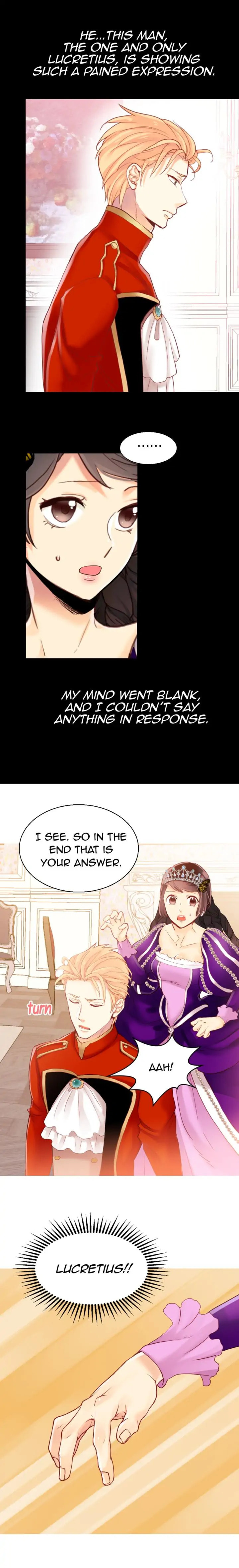 Empress of Another World Chapter 44 page 4 - 
