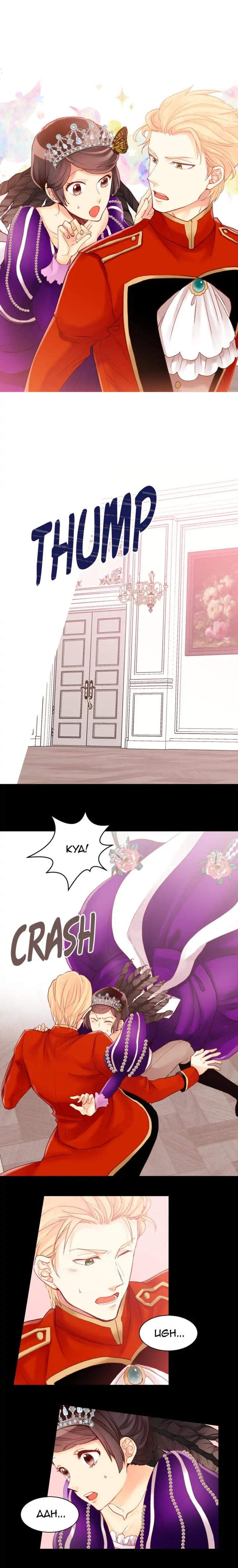 Empress of Another World Chapter 44 page 5 - 