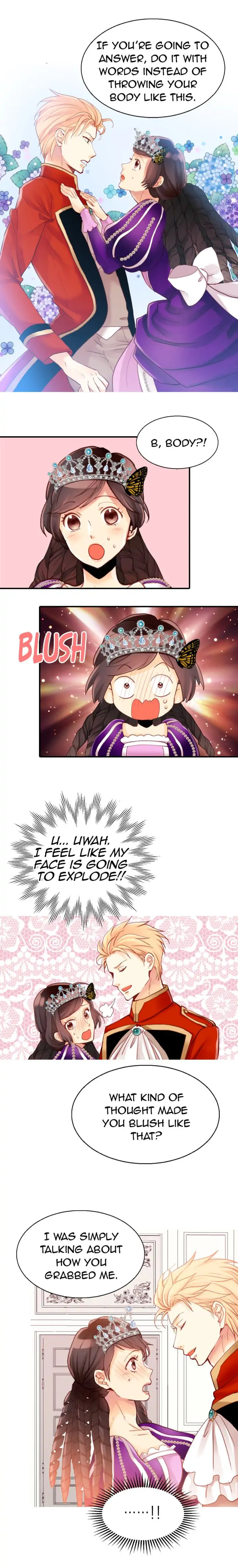 Empress of Another World Chapter 44 page 6 - 