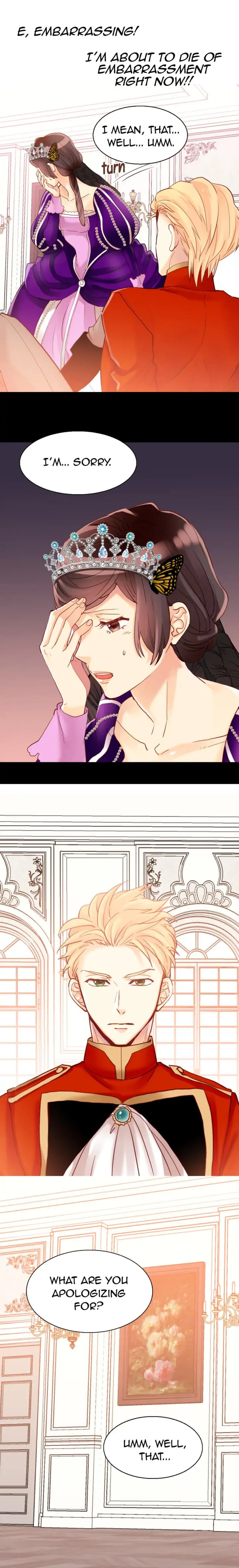 Empress of Another World Chapter 44 page 7 - 