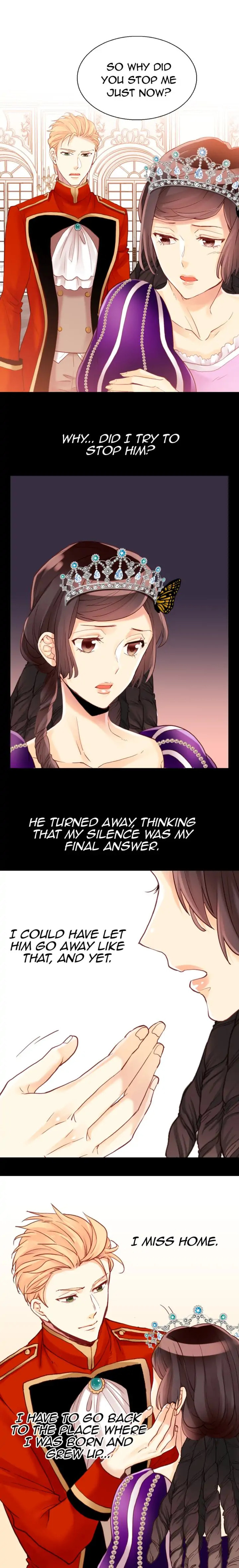 Empress of Another World Chapter 44 page 8 - 