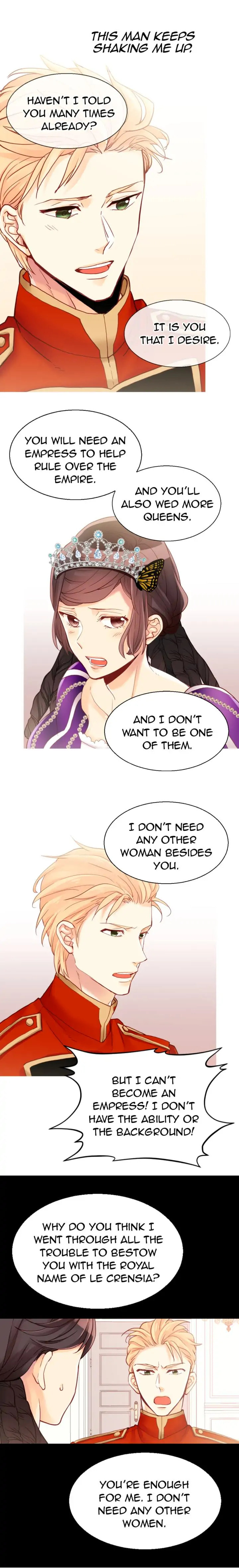 Empress of Another World Chapter 44 page 9 - 
