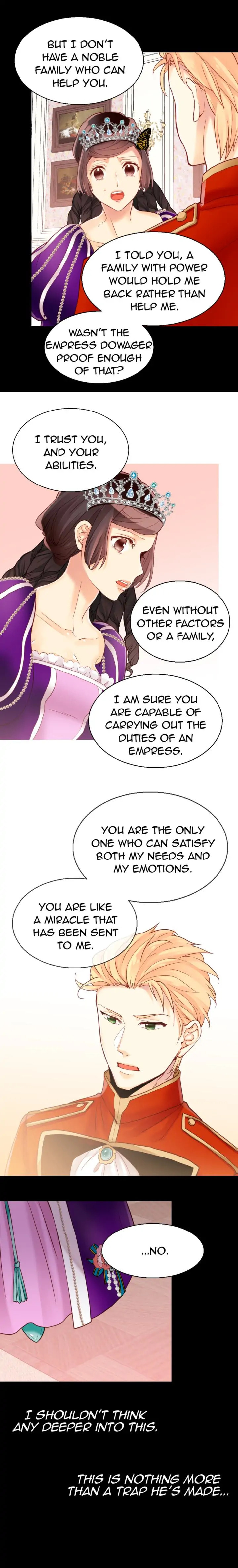 Empress of Another World Chapter 44 page 10 - 