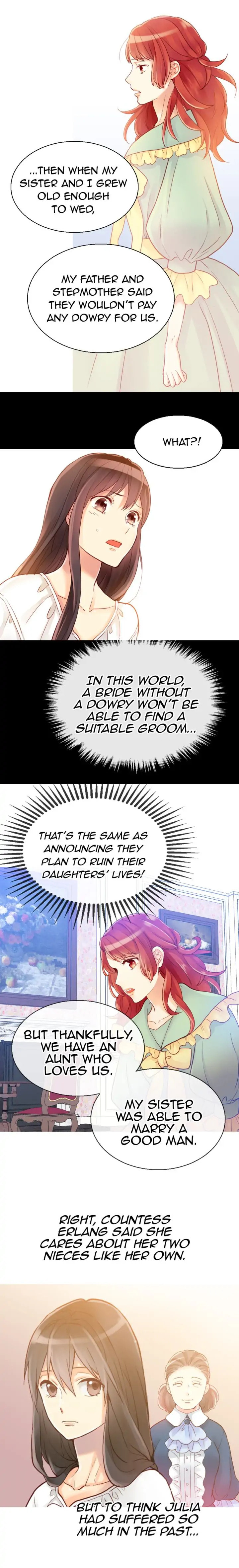 Empress of Another World Chapter 45 page 12 - 