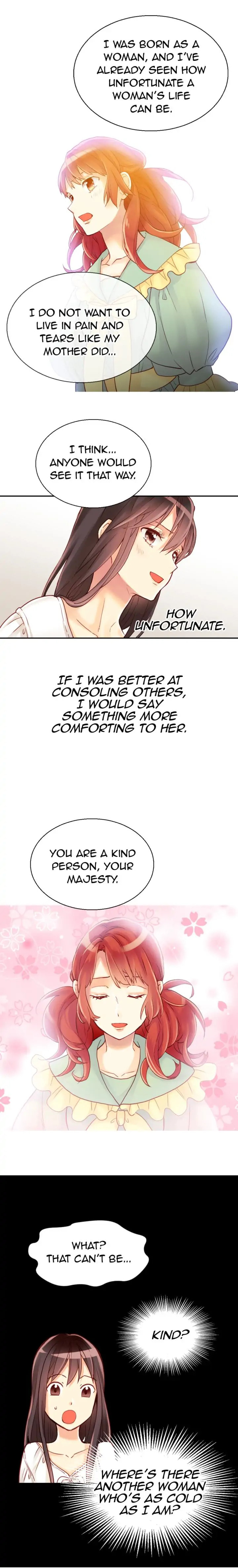 Empress of Another World Chapter 45 page 13 - 