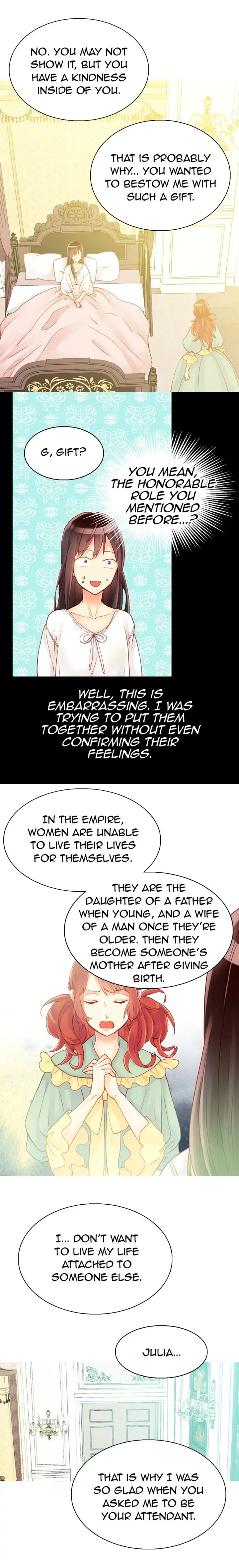 Empress of Another World Chapter 45 page 14 - 
