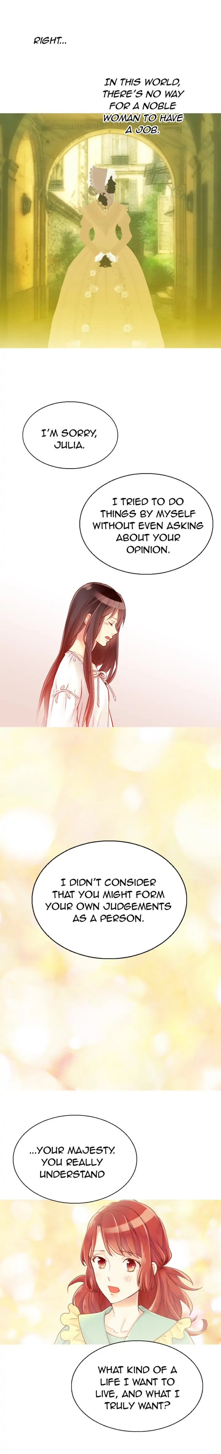 Empress of Another World Chapter 45 page 15 - 
