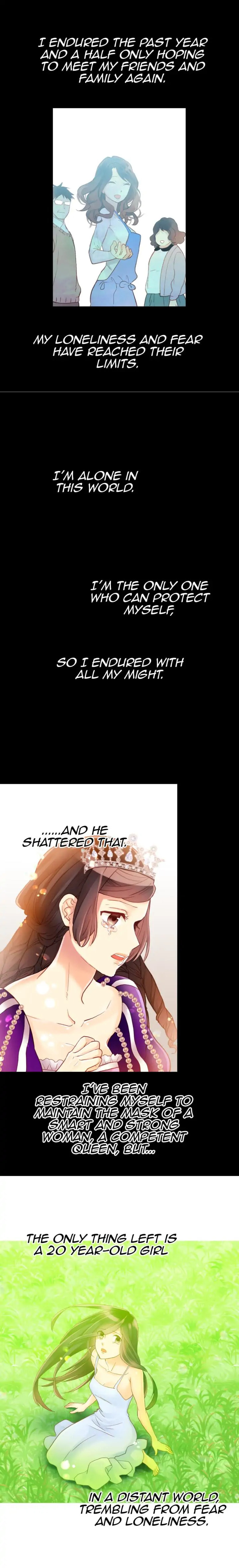 Empress of Another World Chapter 45 page 4 - 
