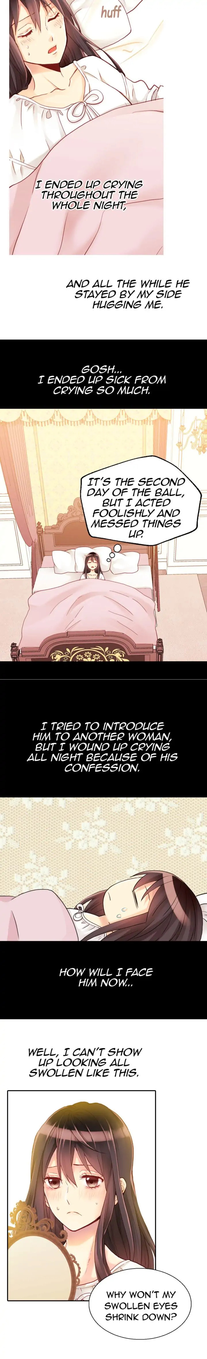 Empress of Another World Chapter 45 page 6 - 
