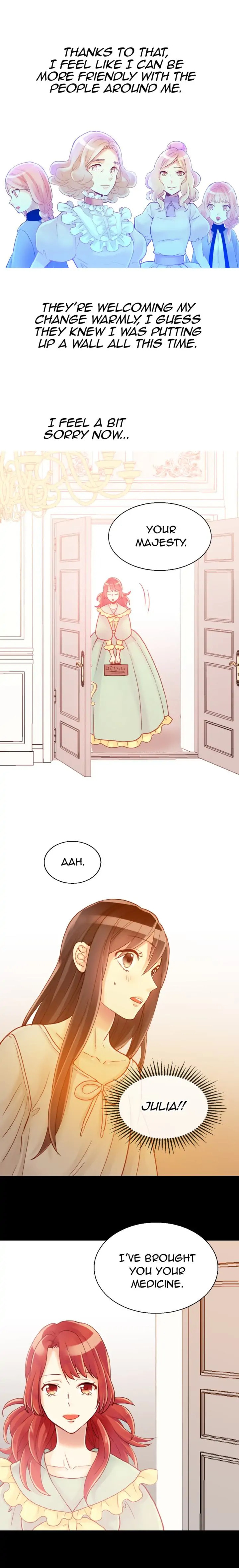 Empress of Another World Chapter 45 page 8 - 