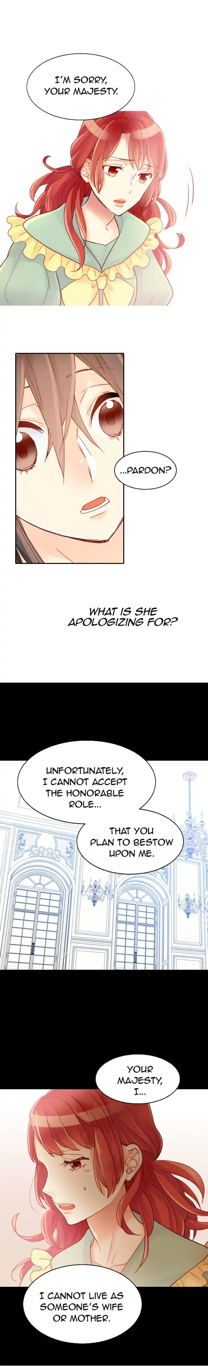 Empress of Another World Chapter 45 page 10 - 