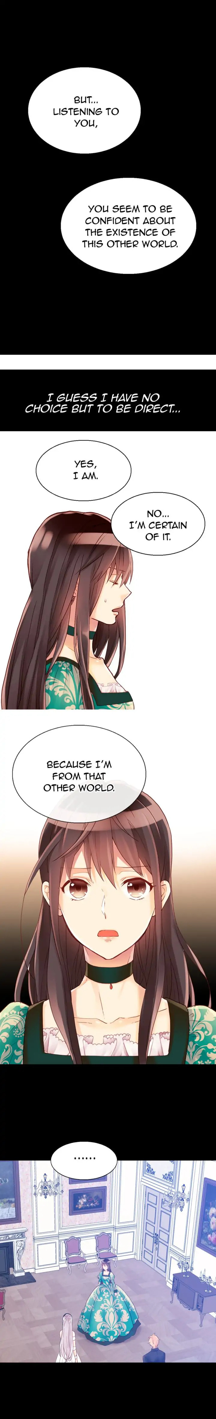 Empress of Another World Chapter 46 page 11 - 