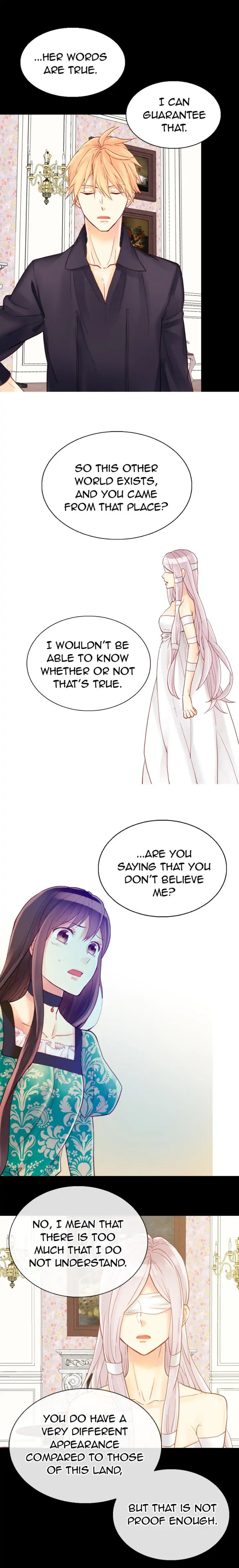 Empress of Another World Chapter 46 page 12 - 