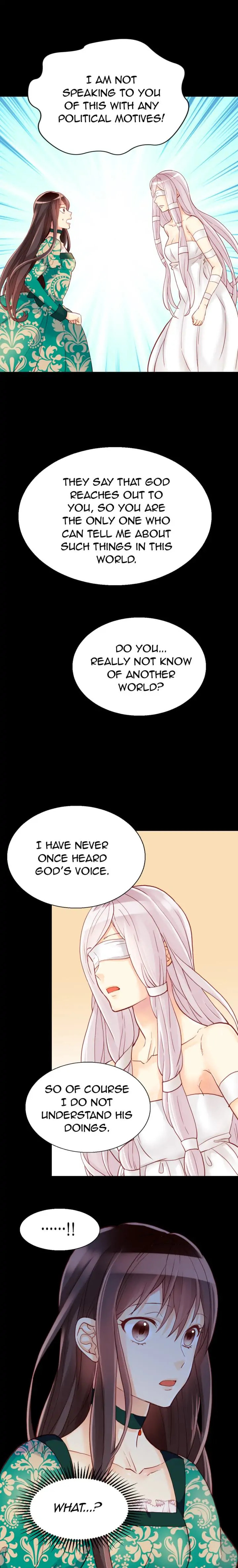 Empress of Another World Chapter 46 page 13 - 