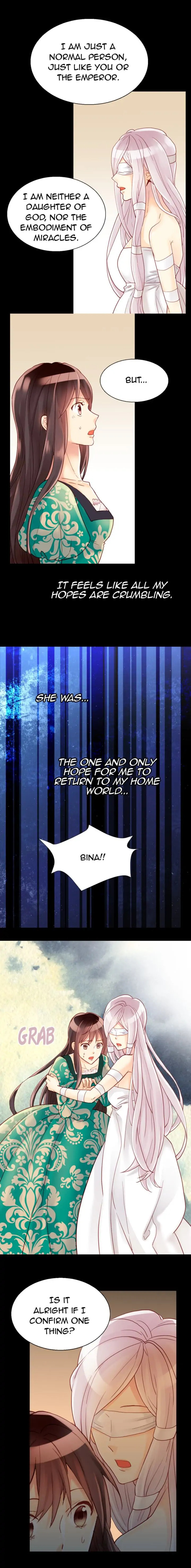 Empress of Another World Chapter 46 page 14 - 