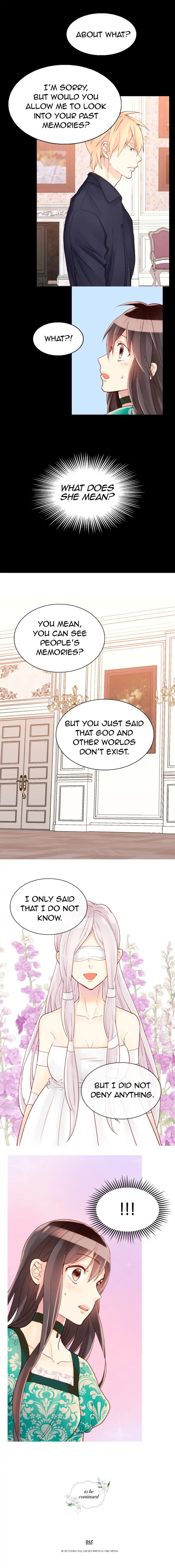 Empress of Another World Chapter 46 page 15 - 