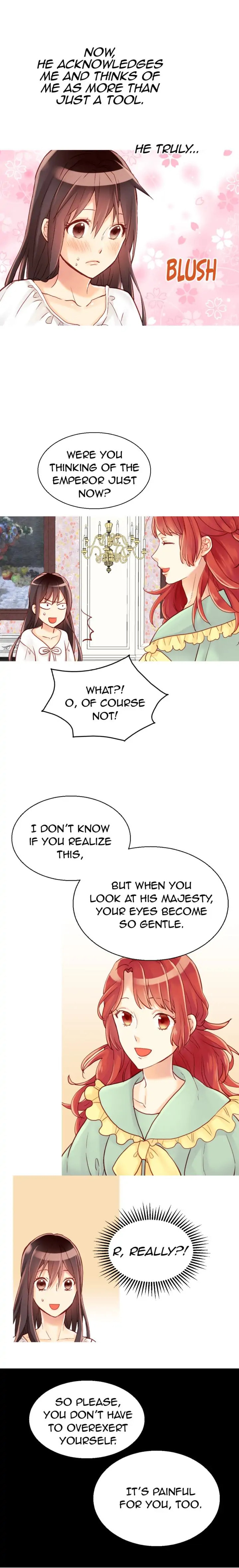 Empress of Another World Chapter 46 page 3 - 