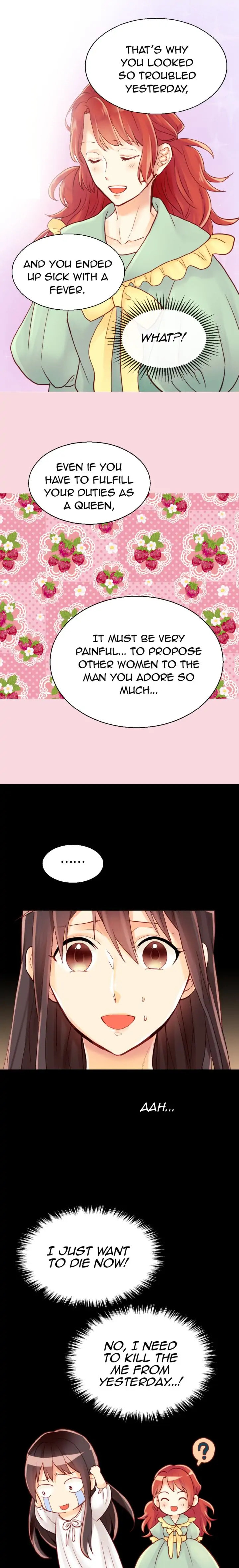 Empress of Another World Chapter 46 page 4 - 