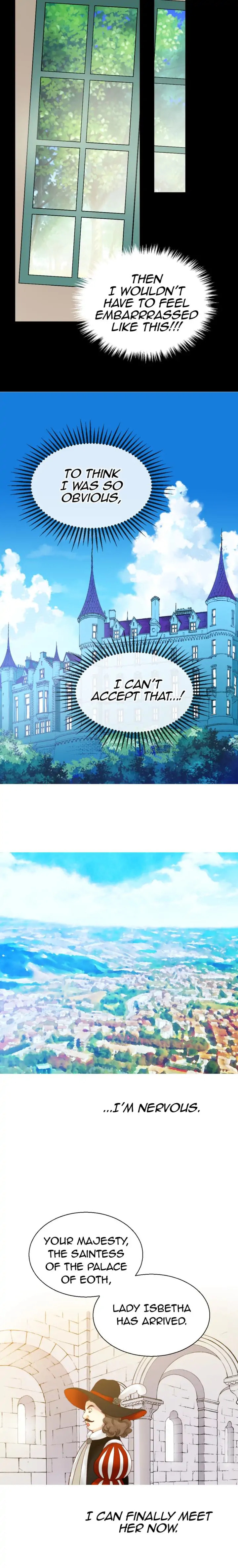 Empress of Another World Chapter 46 page 5 - 