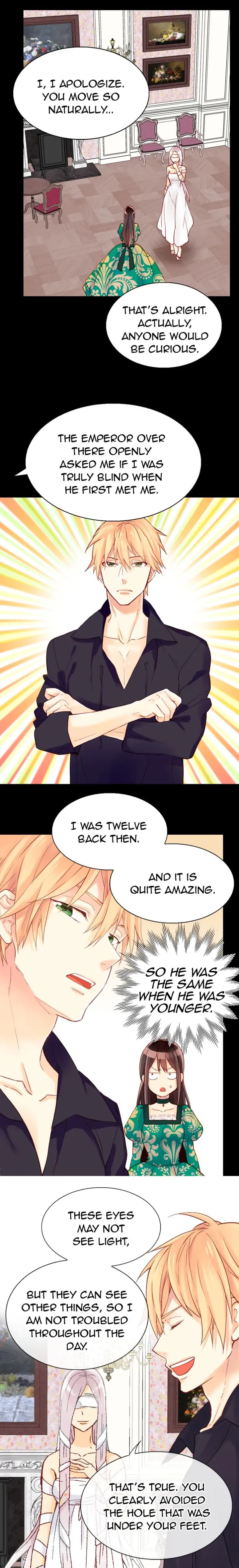 Empress of Another World Chapter 46 page 7 - 