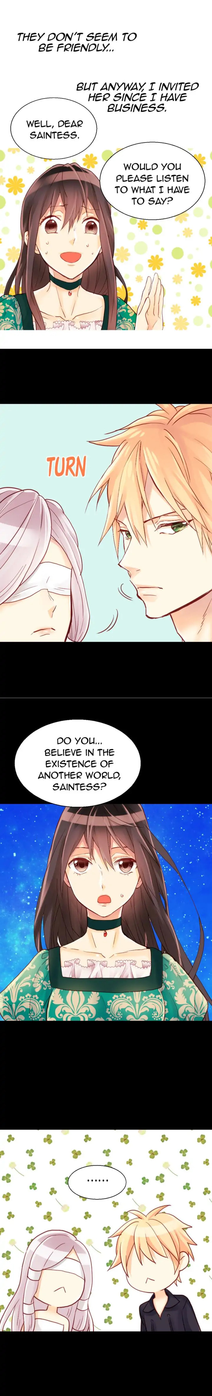 Empress of Another World Chapter 46 page 9 - 