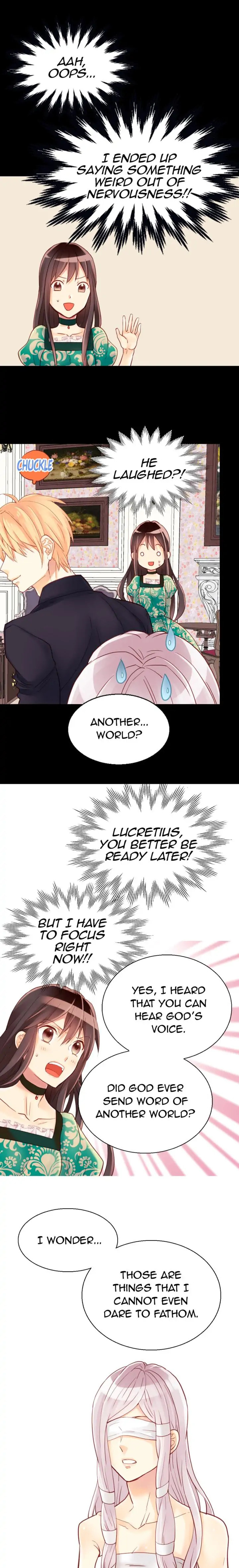 Empress of Another World Chapter 46 page 10 - 