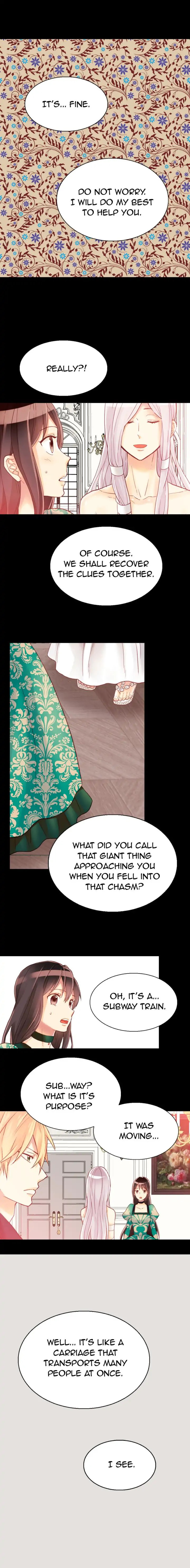 Empress of Another World Chapter 47 page 11 - 