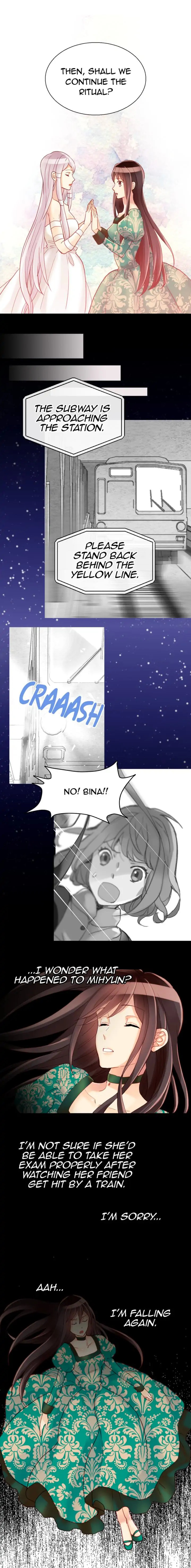 Empress of Another World Chapter 47 page 12 - 