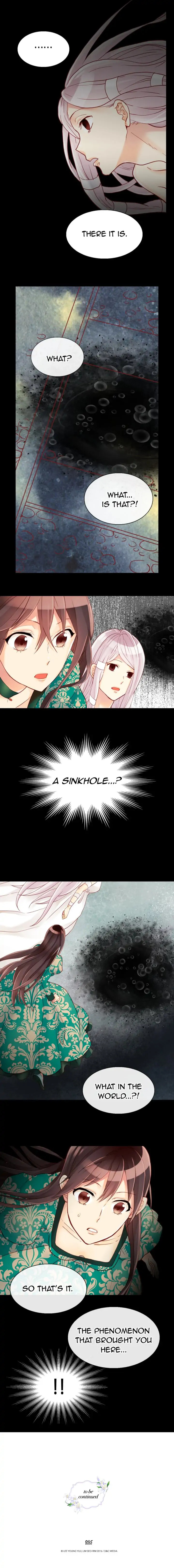 Empress of Another World Chapter 47 page 13 - 