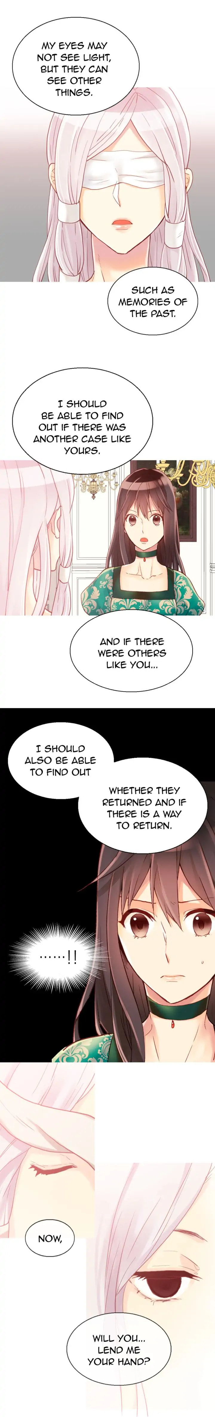 Empress of Another World Chapter 47 page 3 - 