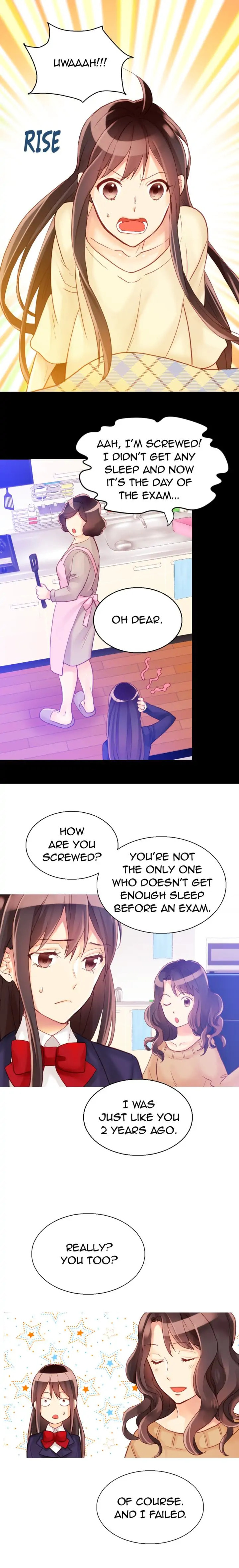 Empress of Another World Chapter 47 page 5 - 