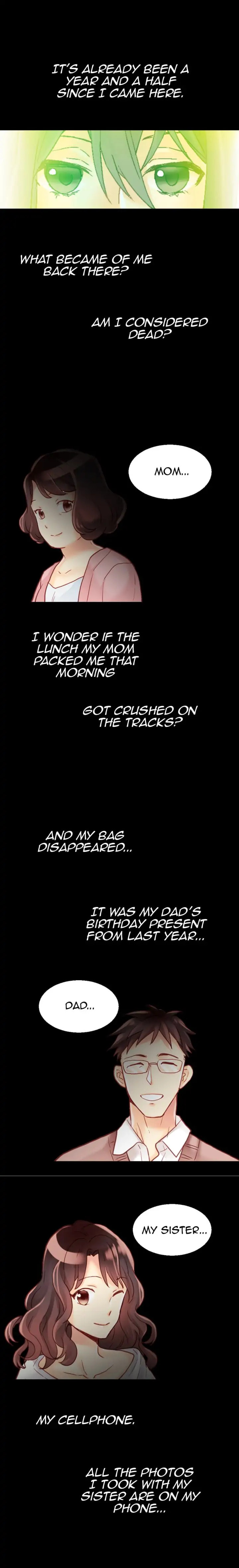 Empress of Another World Chapter 47 page 8 - 