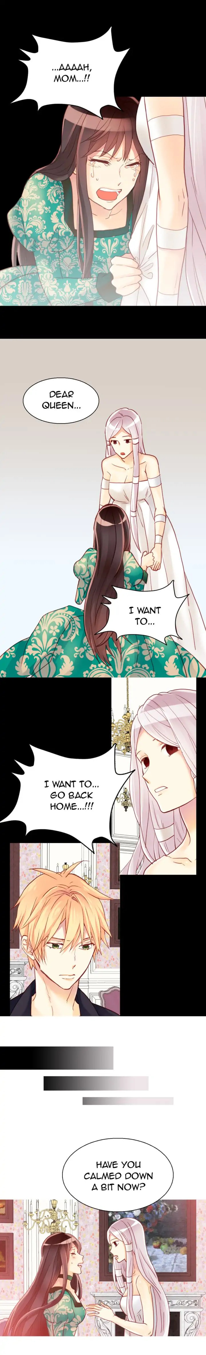 Empress of Another World Chapter 47 page 9 - 
